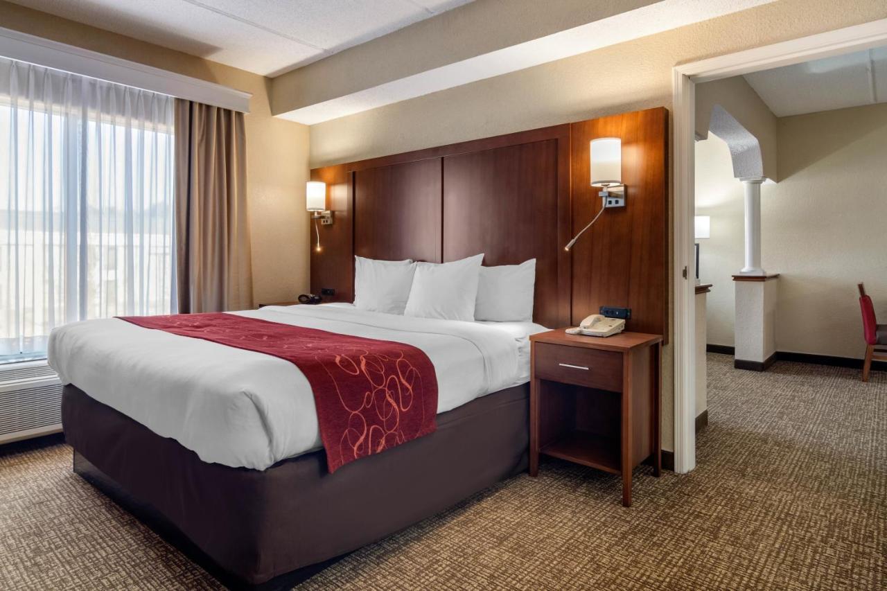 Comfort Suites Woodstock - Atlanta North Rom bilde