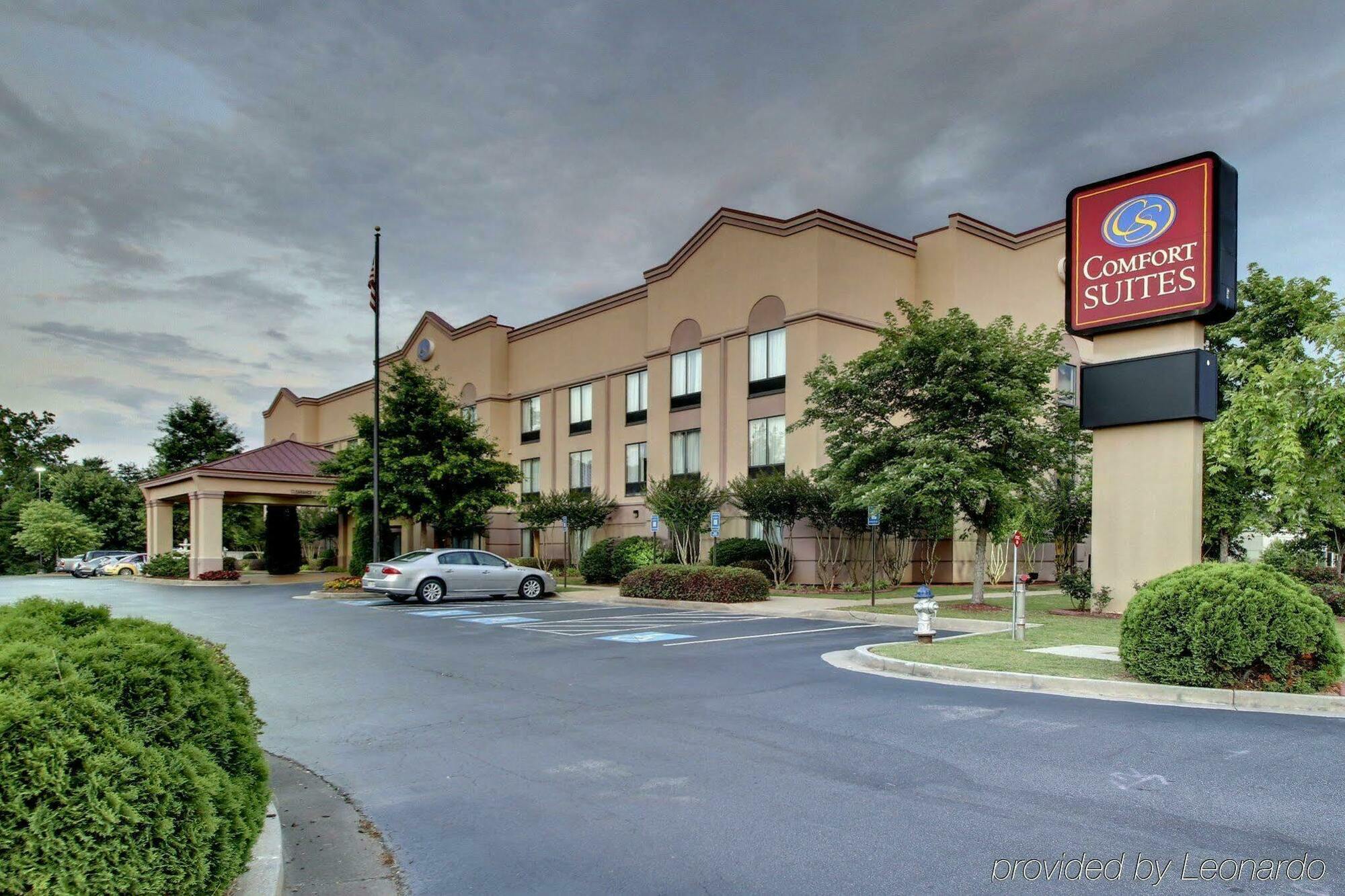 Comfort Suites Woodstock - Atlanta North Eksteriør bilde